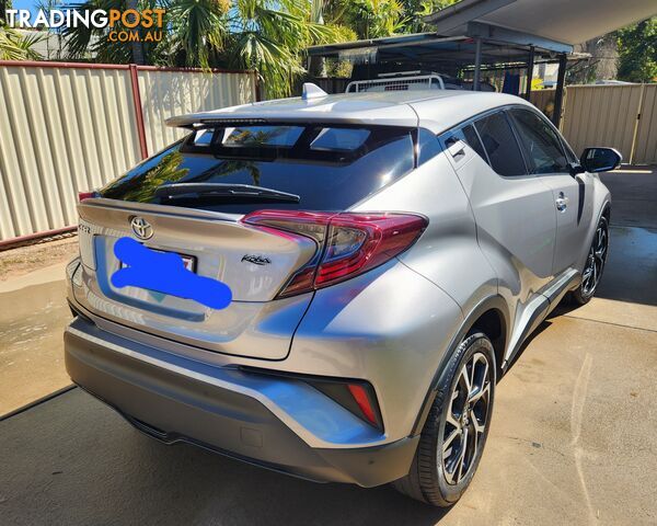 2018 Toyota Chr Hatchback Automatic