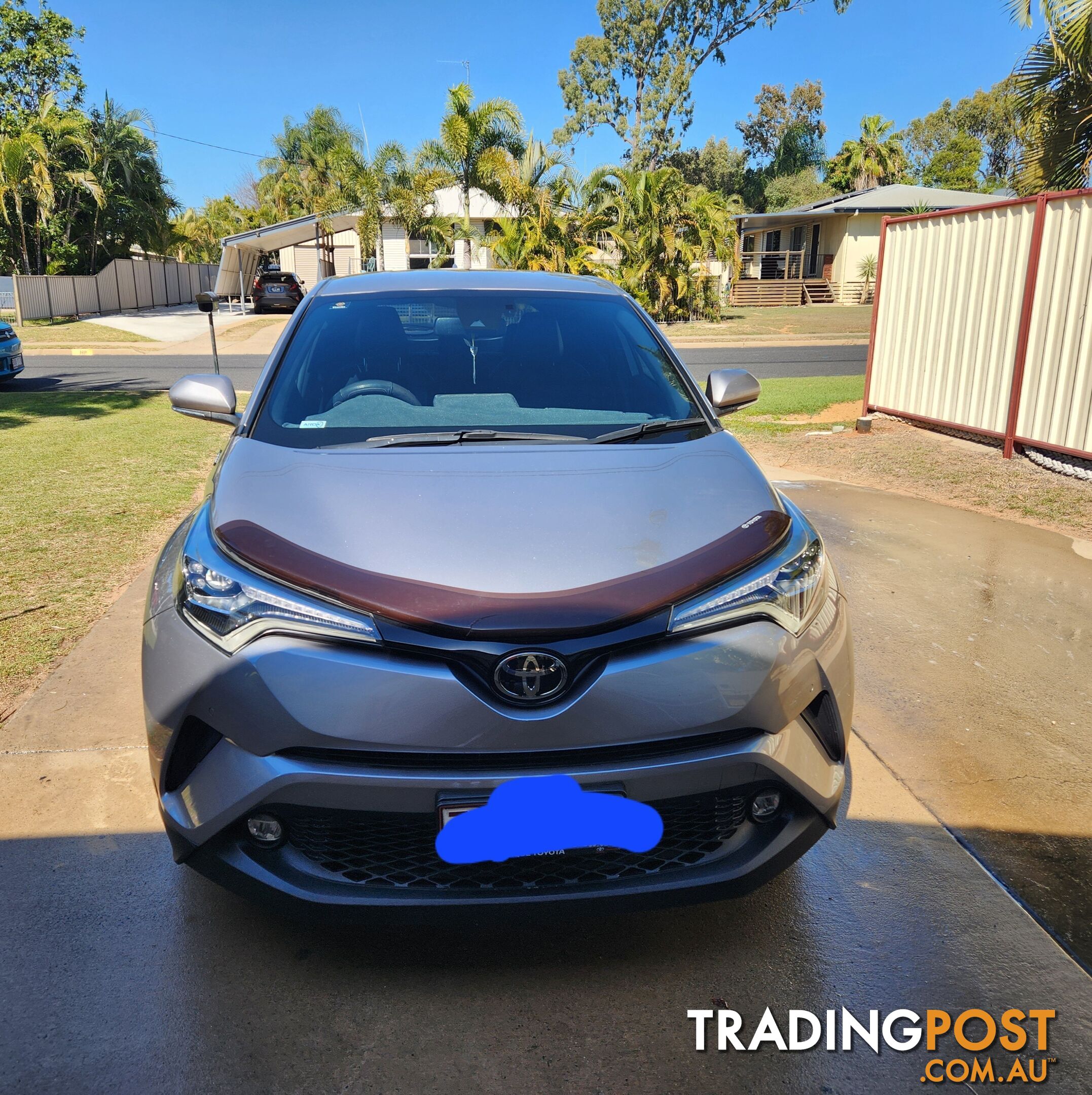 2018 Toyota Chr Hatchback Automatic