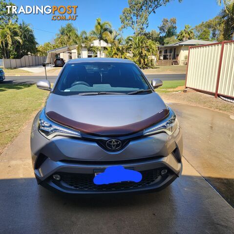 2018 Toyota Chr Hatchback Automatic