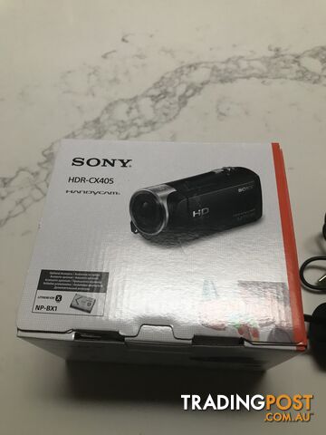 Sony HDR405 Handycam