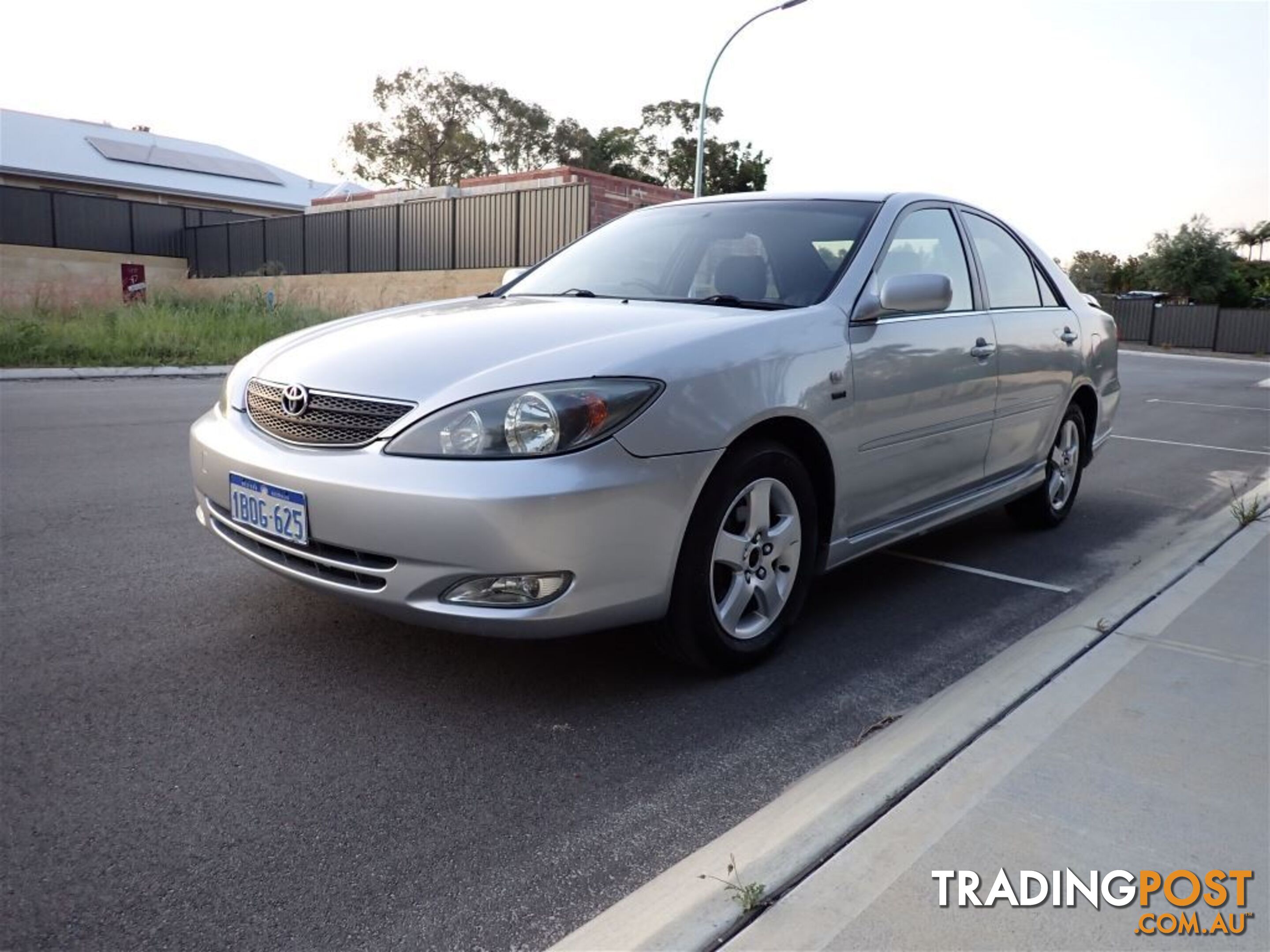 2003 TOYOTA CAMRY SPORTIVO ACV36R 4D SEDAN