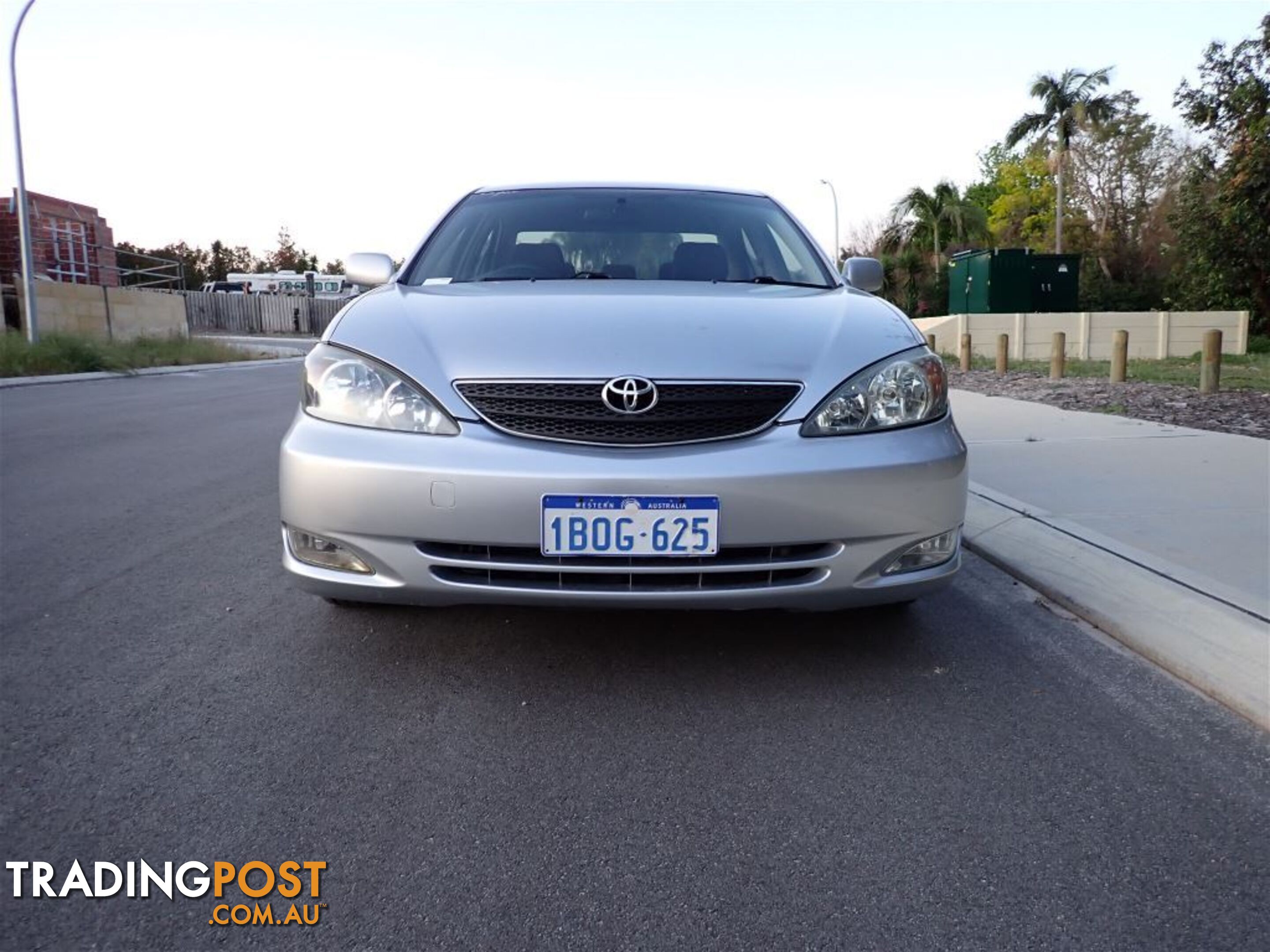 2003 TOYOTA CAMRY SPORTIVO ACV36R 4D SEDAN