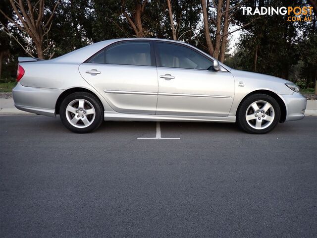 2003 TOYOTA CAMRY SPORTIVO ACV36R 4D SEDAN