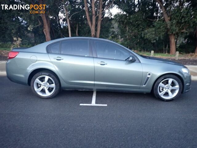 2014 HOLDEN COMMODORE EVOKE VF MY15 4D SEDAN - photo 2 of 13