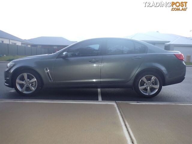 2014 HOLDEN COMMODORE EVOKE VF MY15 4D SEDAN - photo 5 of 13