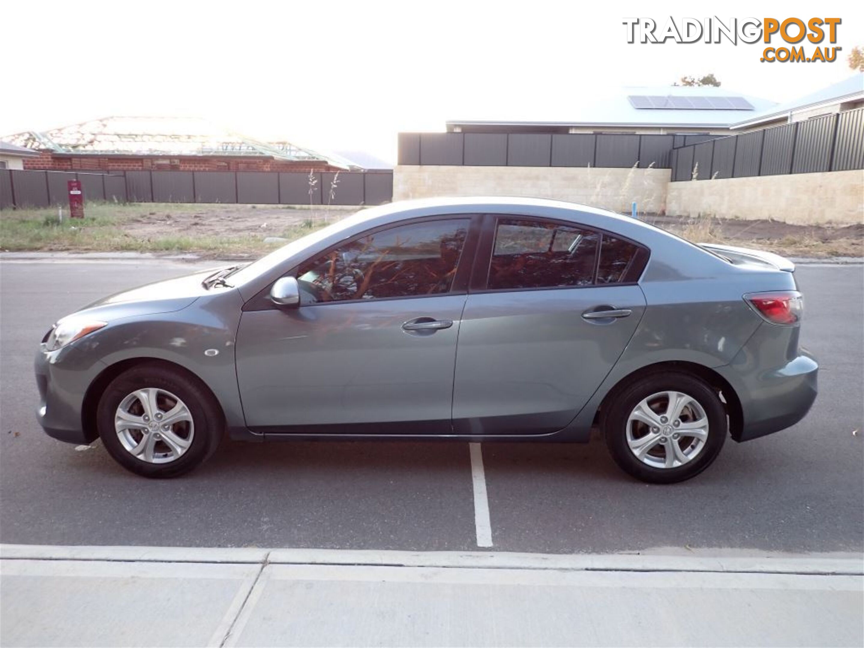 2011 MAZDA MAZDA3 NEO BL 11 UPGRADE 4D SEDAN