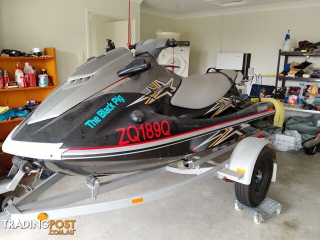 Yamaha, VX18s