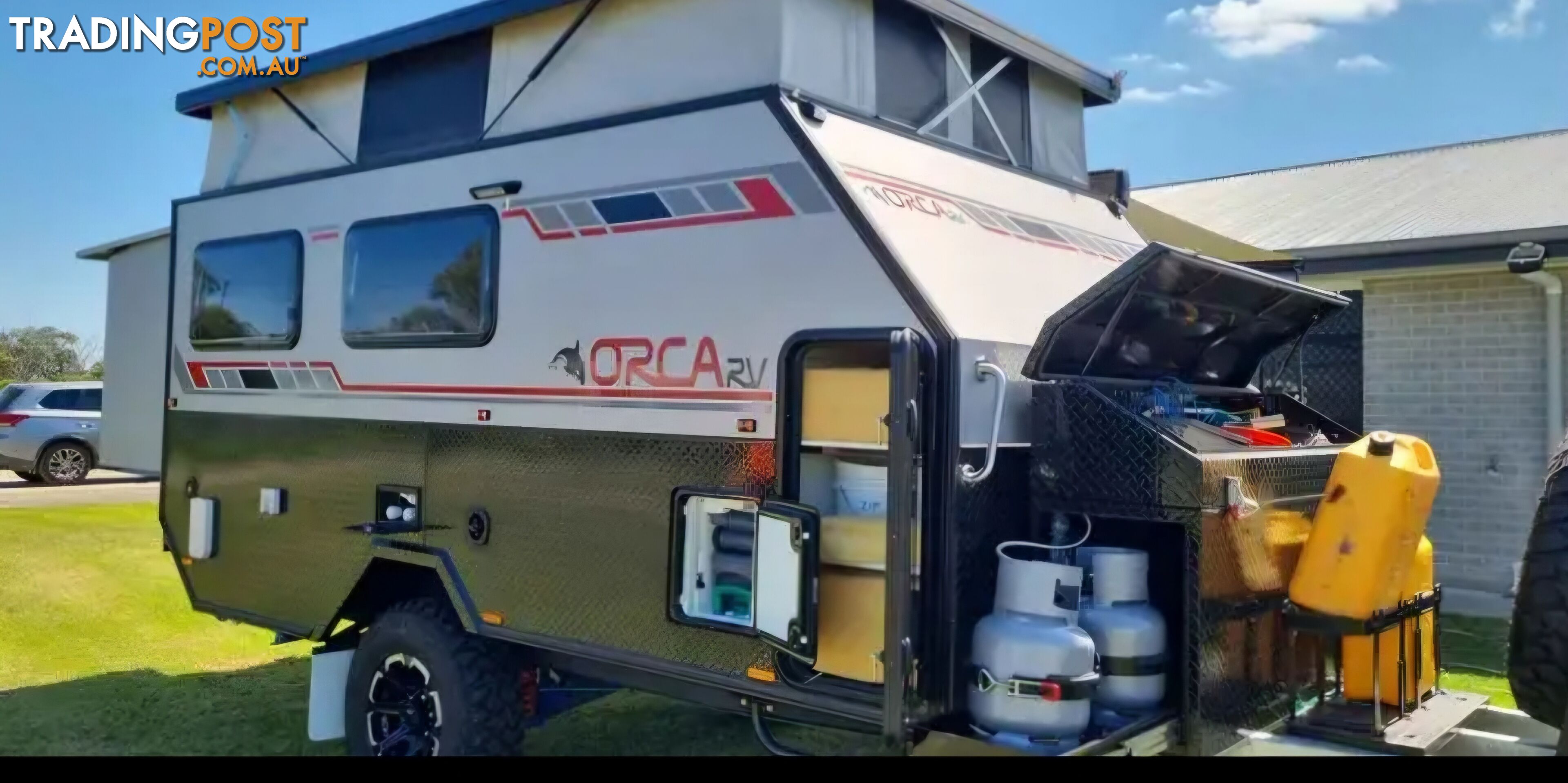 2022 Orca RV Hybrid