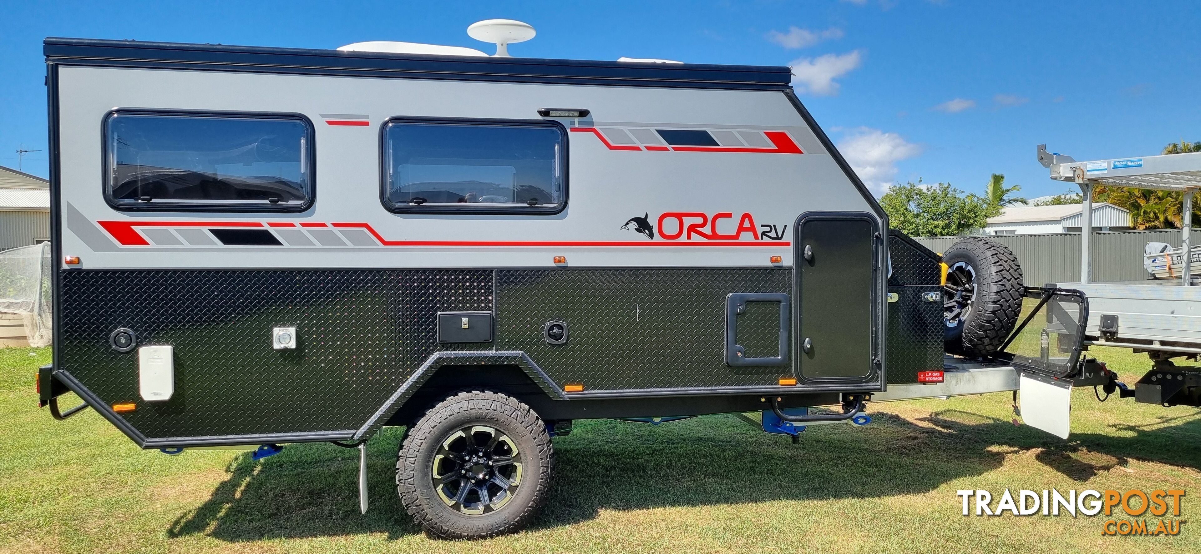 2022 Orca RV Hybrid