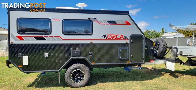 2022 Orca RV Hybrid