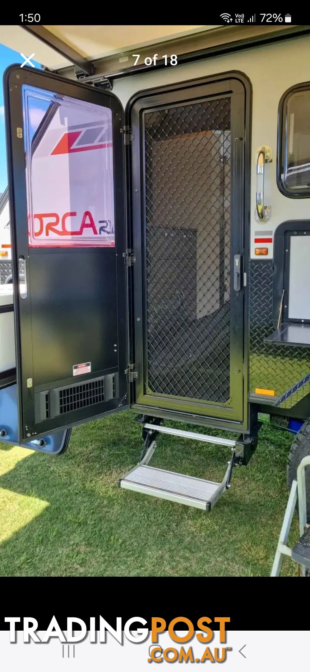 2022 Orca RV Hybrid