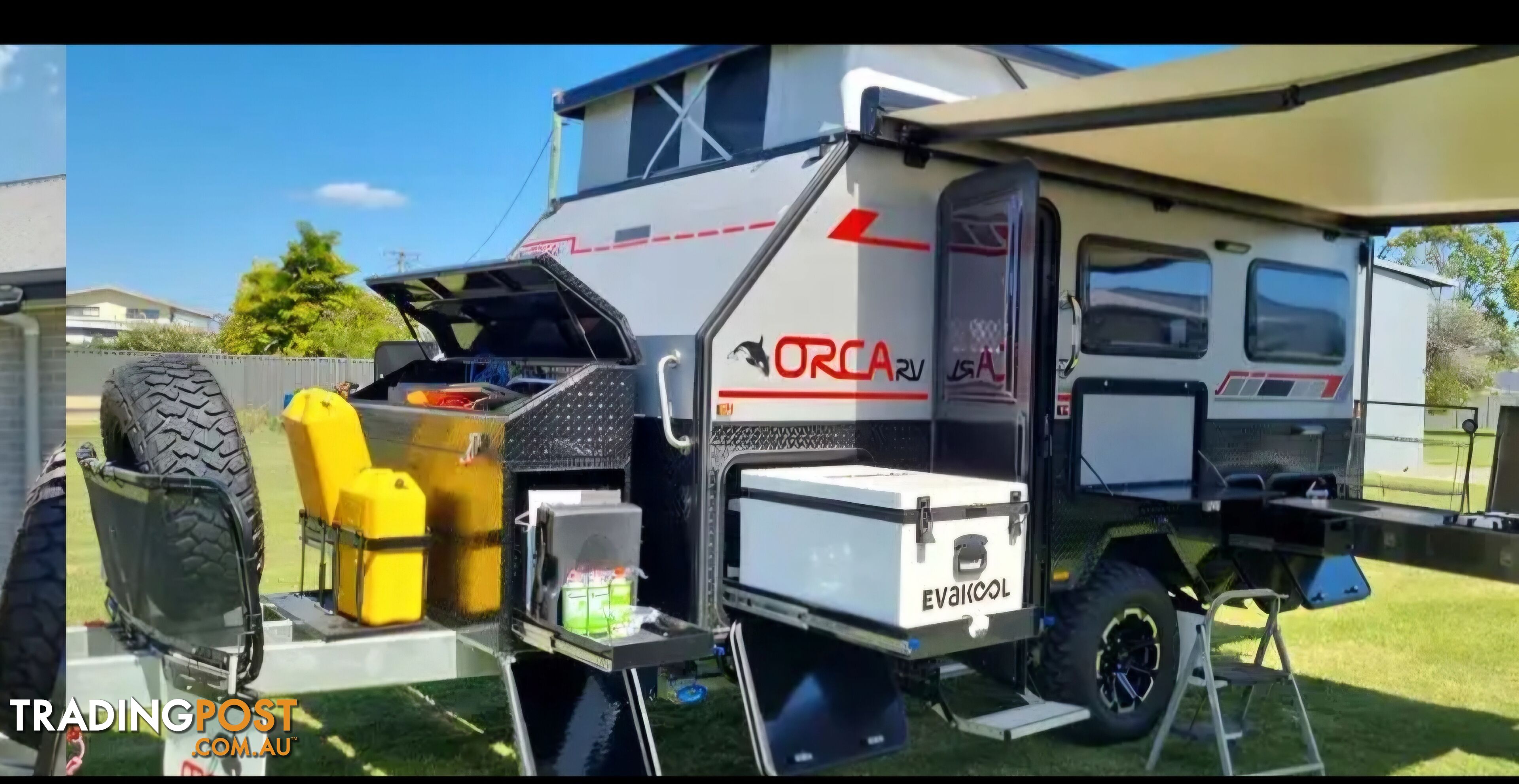 2022 Orca RV Hybrid