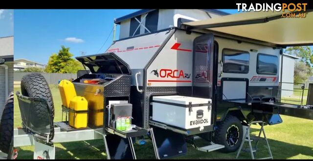 2022 Orca RV Hybrid