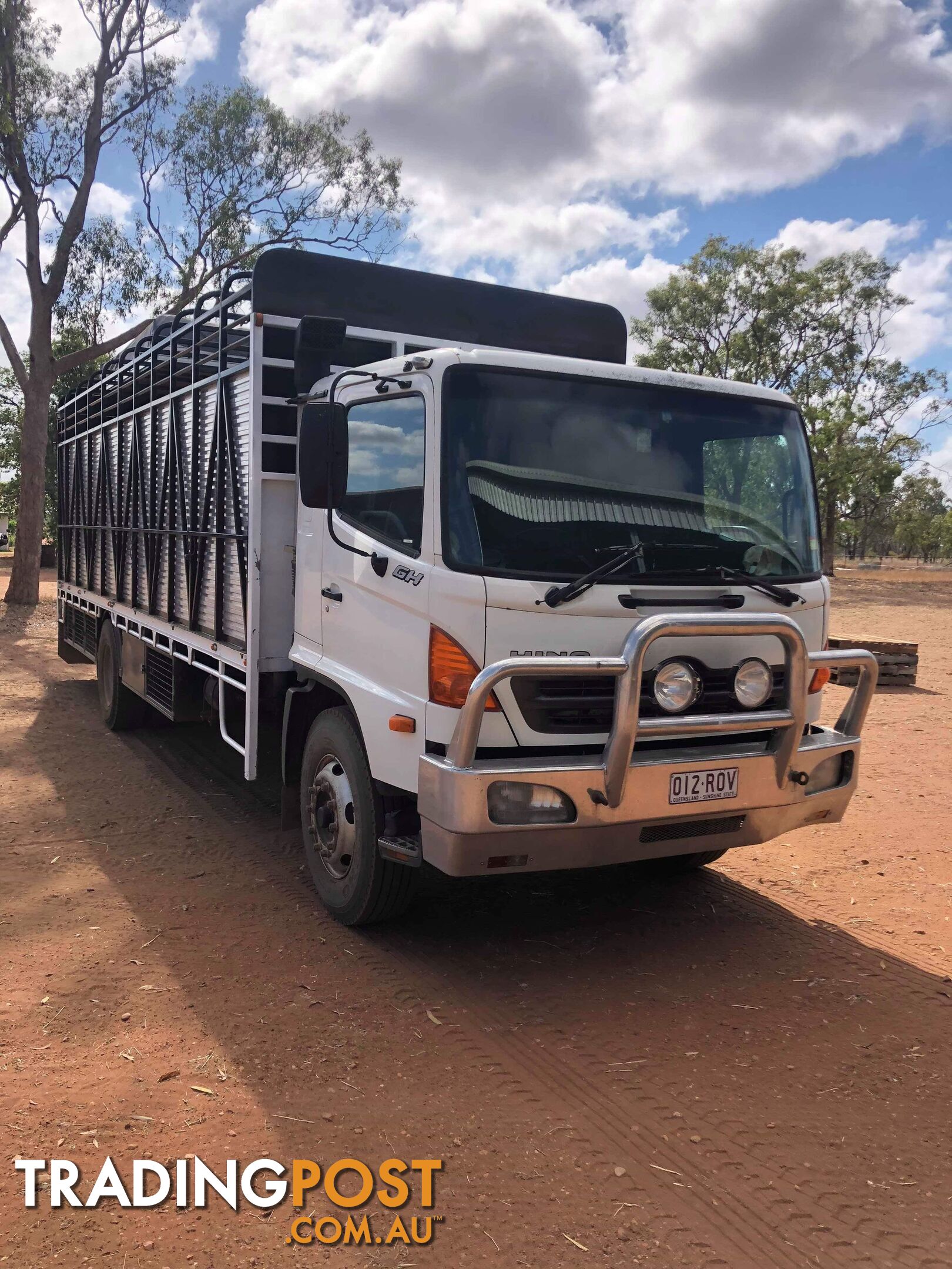 GH Hino truck for sale