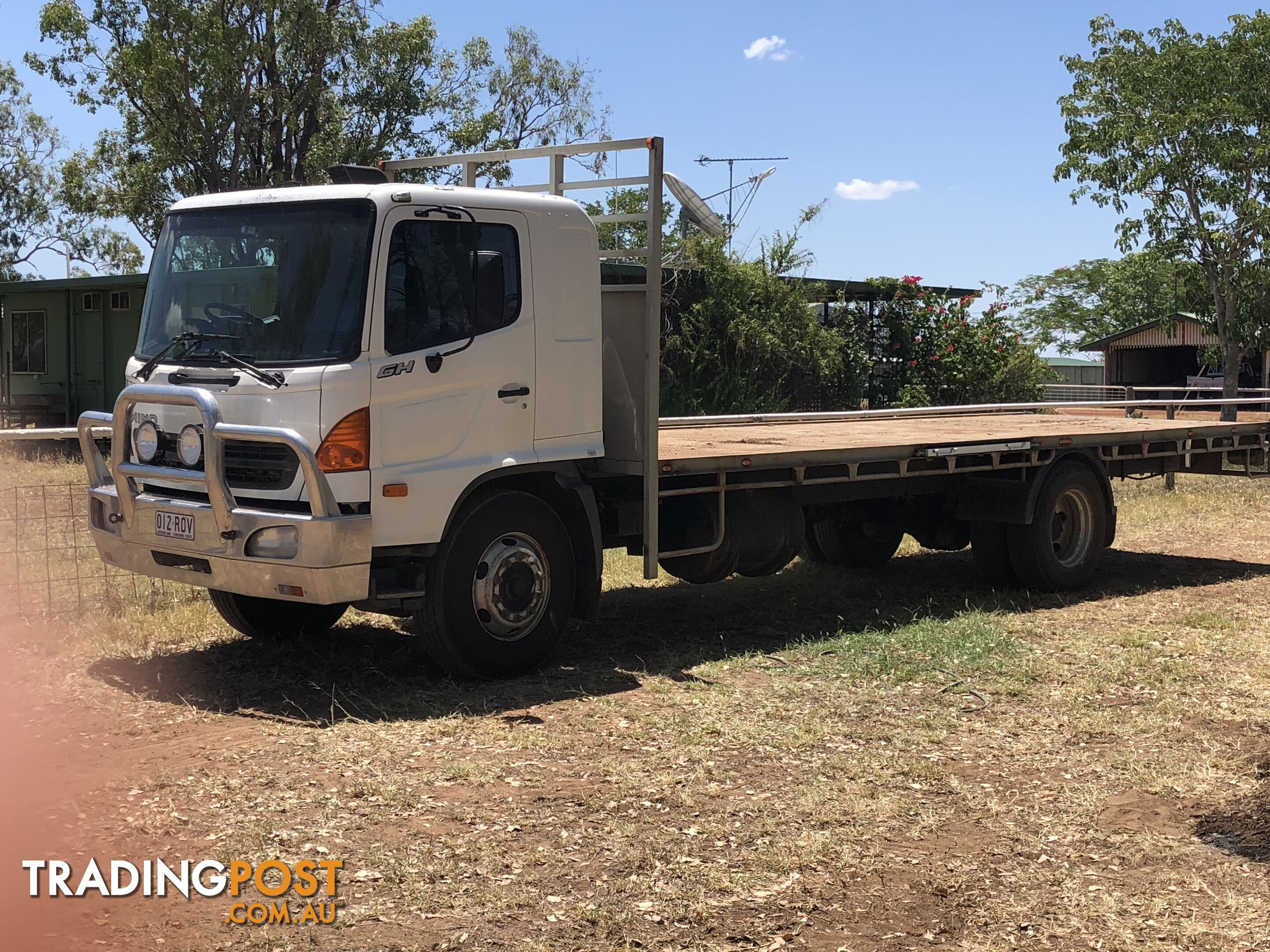 GH Hino truck for sale