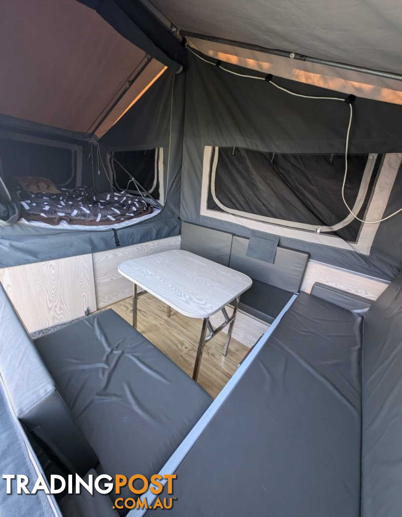 2019 Black Series Patron Camper 11th Anniversary