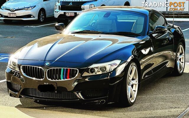 2011 BMW Z4 E89 sDrive23i Convertible Automatic