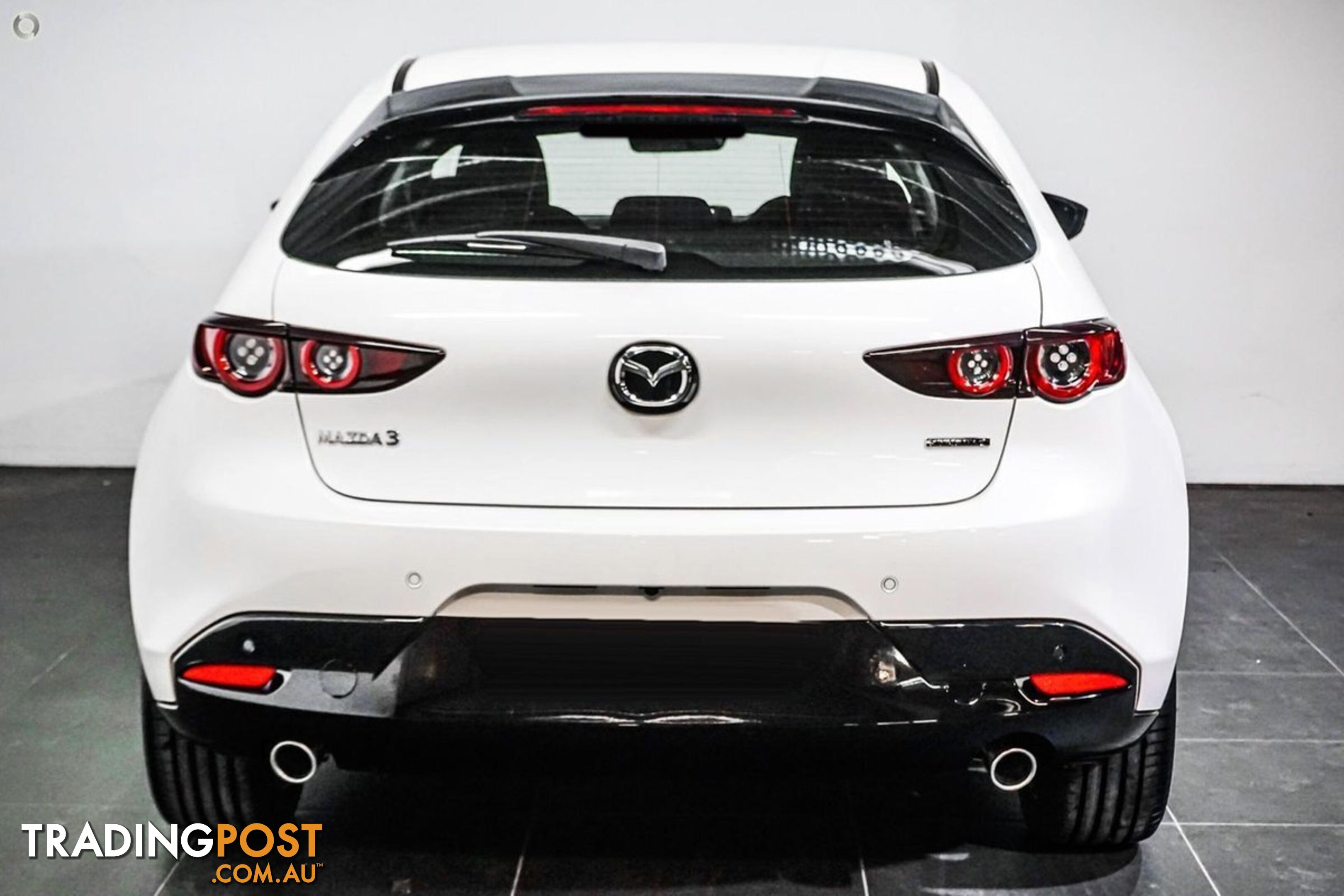 2024 Mazda 3 G20 Evolve Hatchback