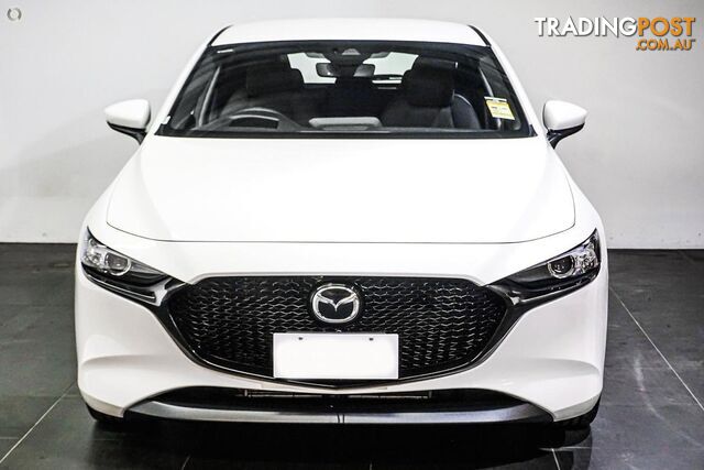 2024 Mazda 3 G20 Evolve Hatchback