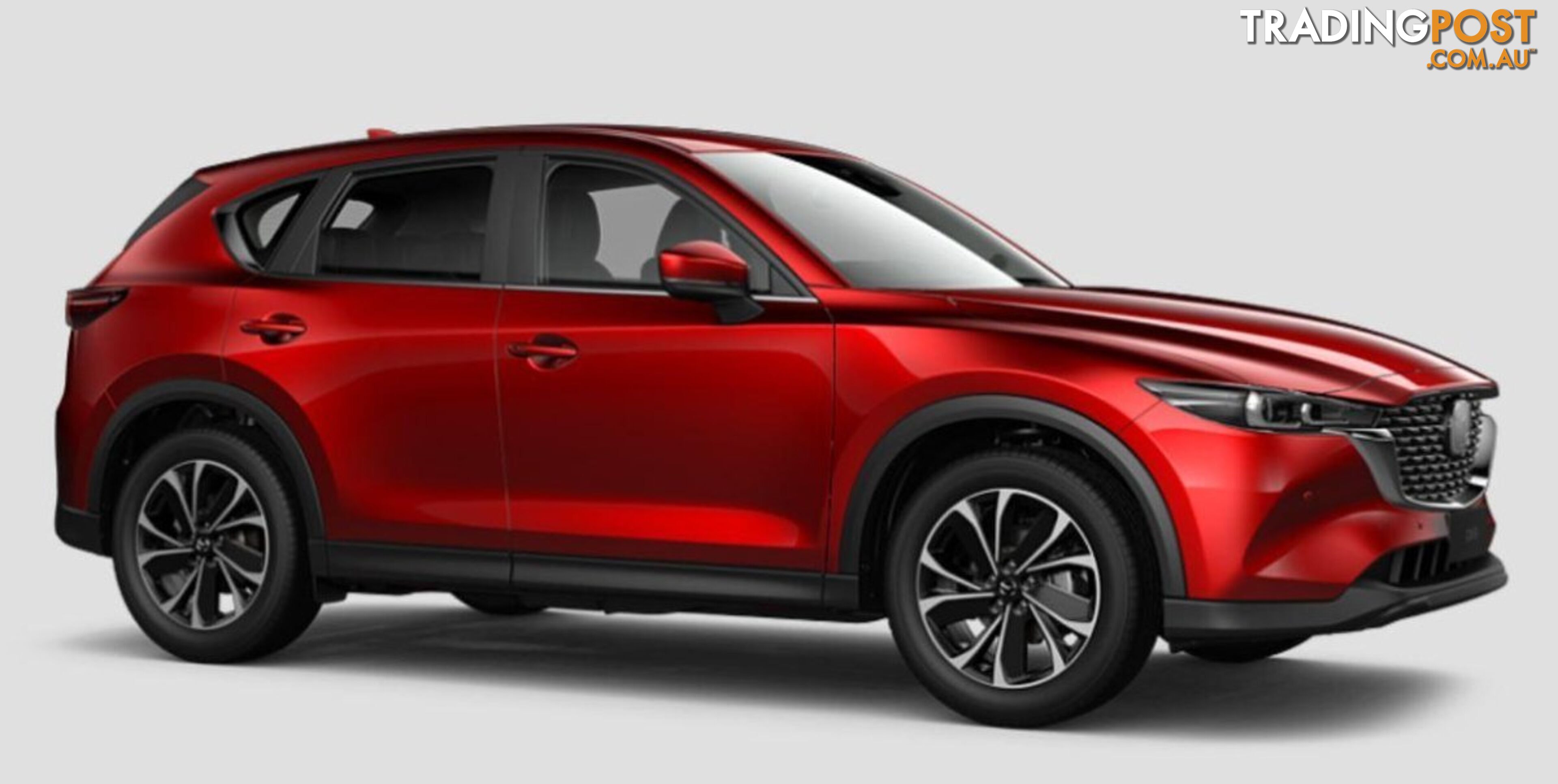 2024 Mazda CX-5 G25 Touring SUV