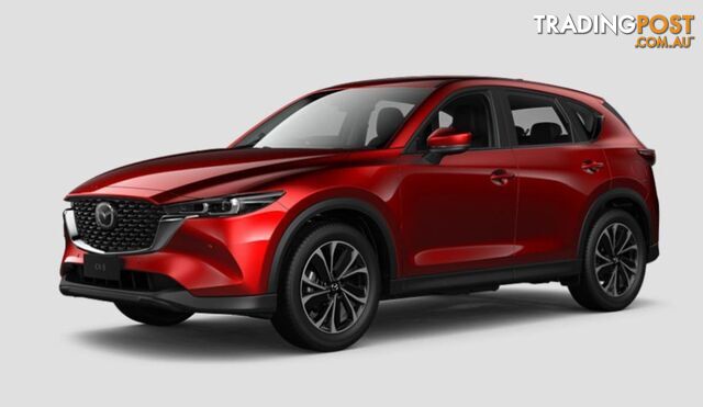 2024 Mazda CX-5 G25 Touring SUV