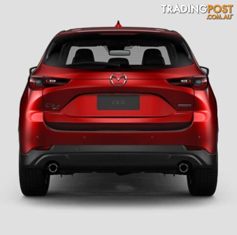 2024 Mazda CX-5 G25 Touring SUV