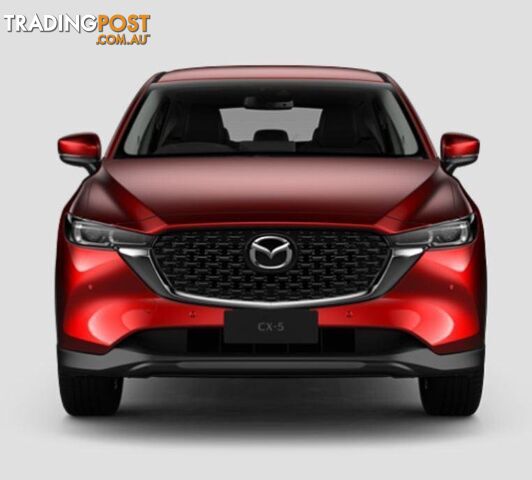 2024 Mazda CX-5 G25 Touring SUV