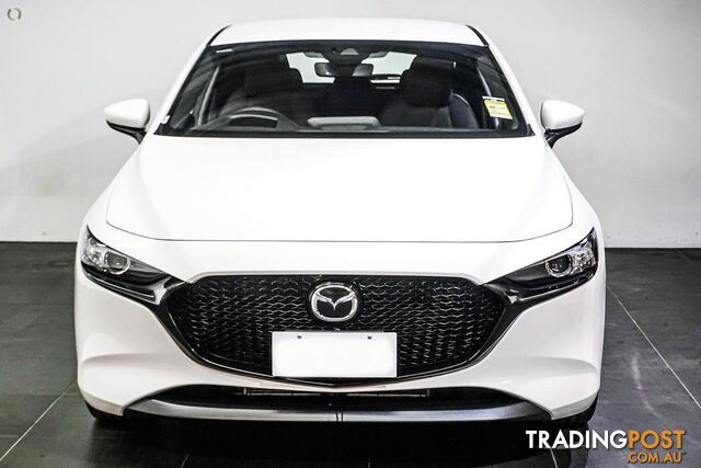 2024 Mazda 3 G20 Evolve Hatchback