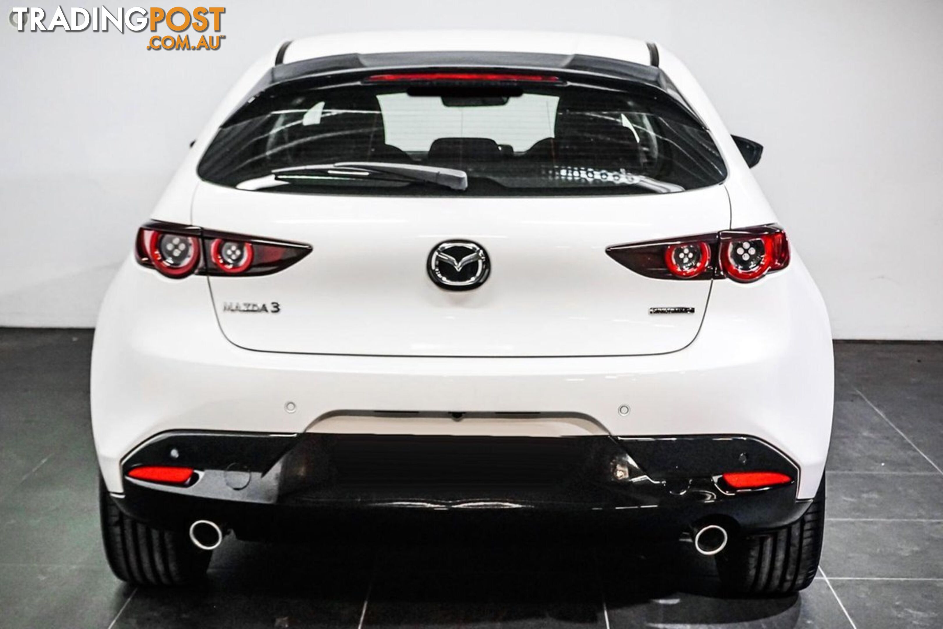 2024 Mazda 3 G20 Evolve Hatchback