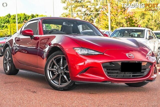 2023 Mazda MX 5 G20 GT Targa