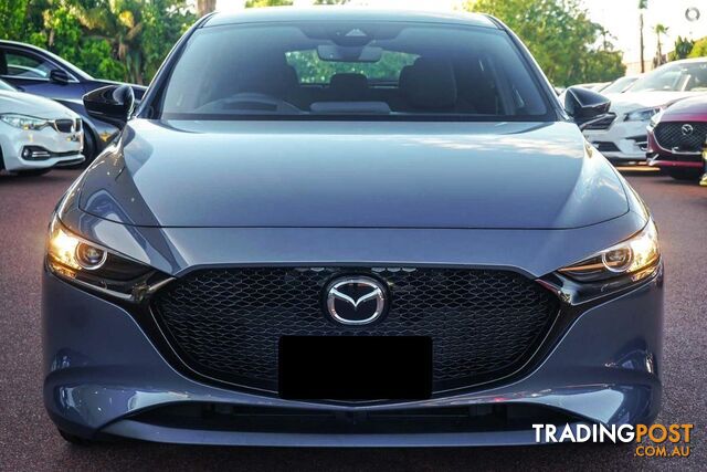 2023 Mazda 3 G25 Evolve Hatchback