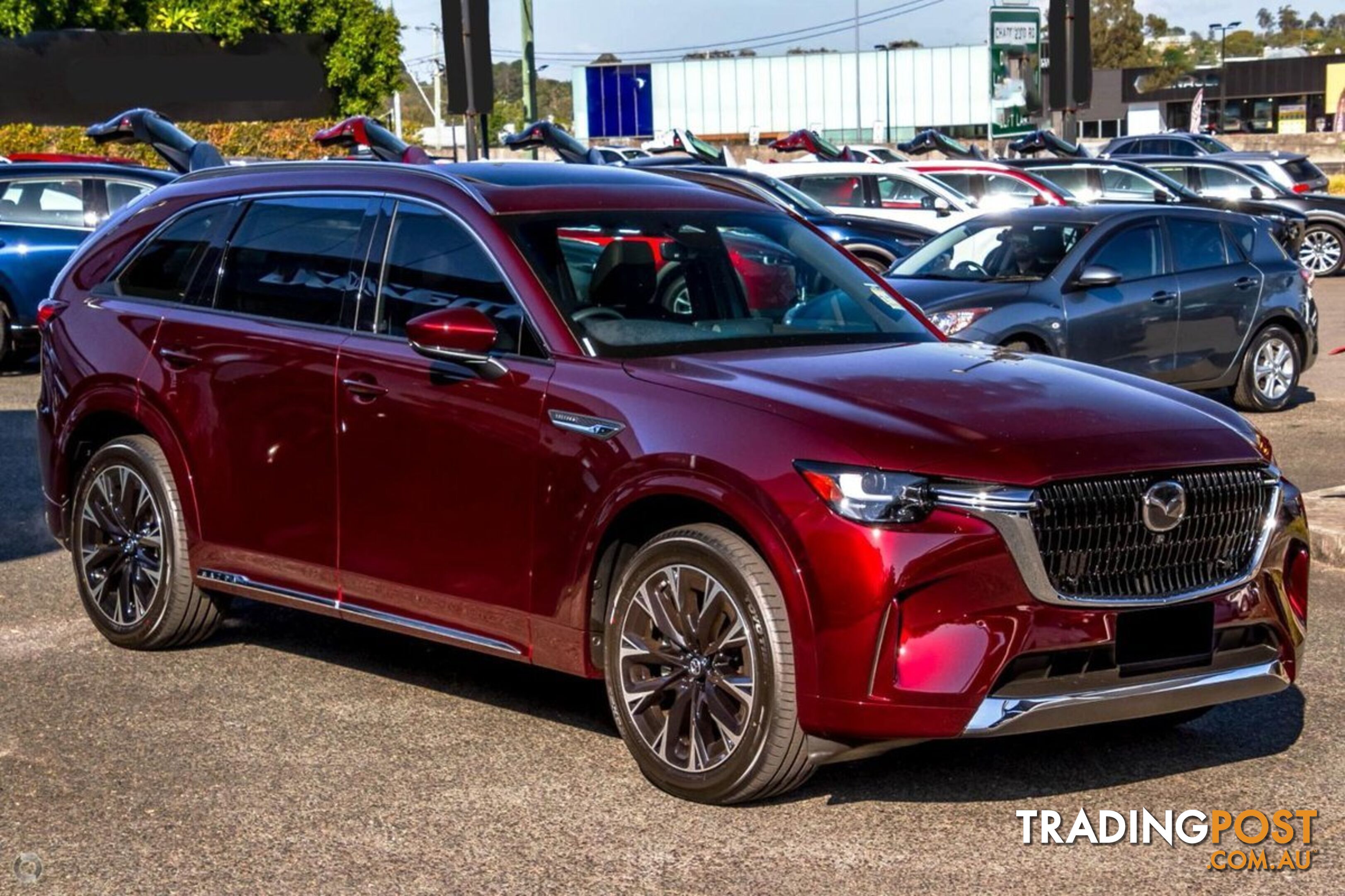 2023 Mazda CX-90 G50e Azami SUV