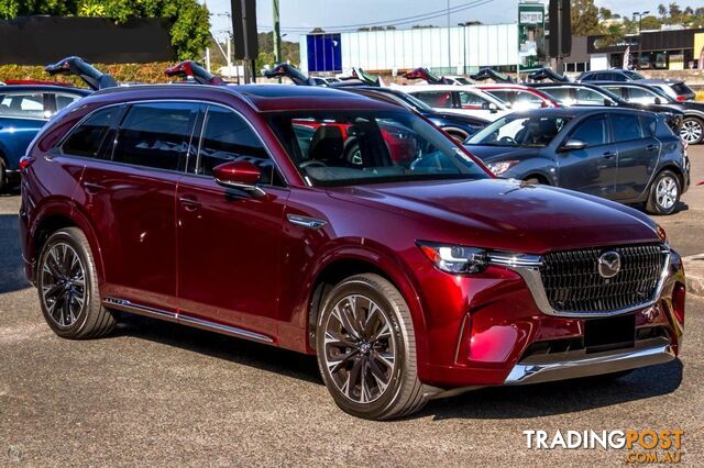 2023 Mazda CX-90 G50e Azami SUV