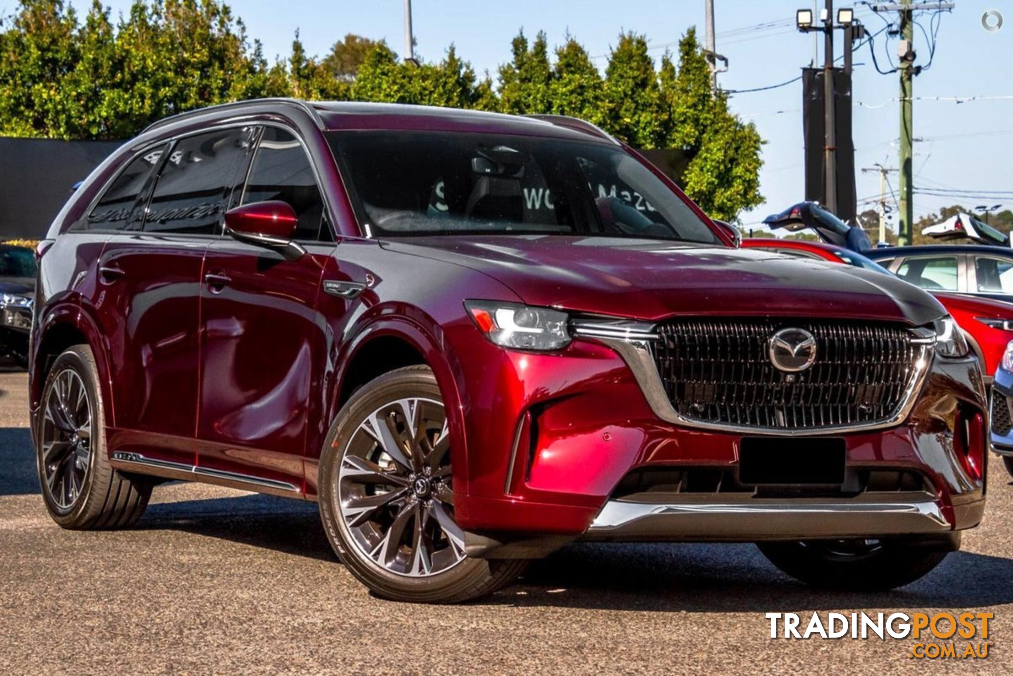 2023 Mazda CX-90 G50e Azami SUV