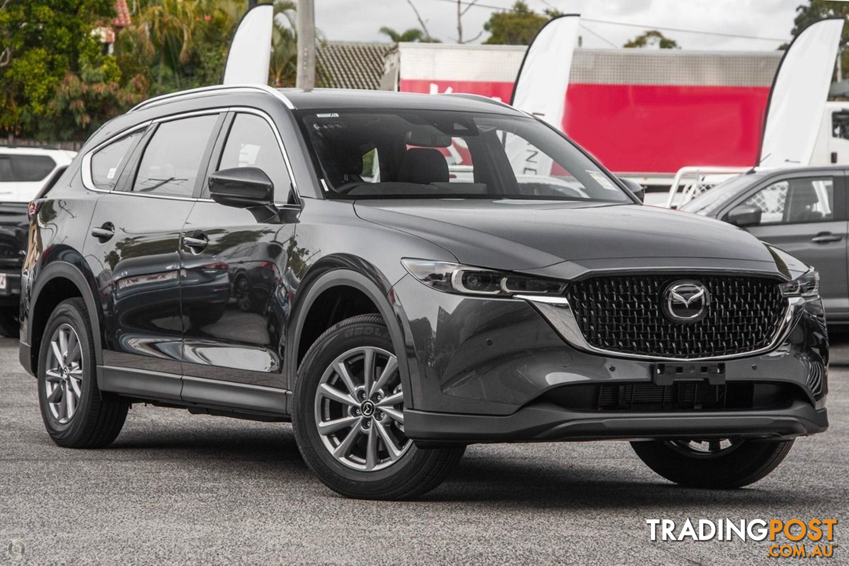 2023 Mazda CX-8 G25 Touring SUV