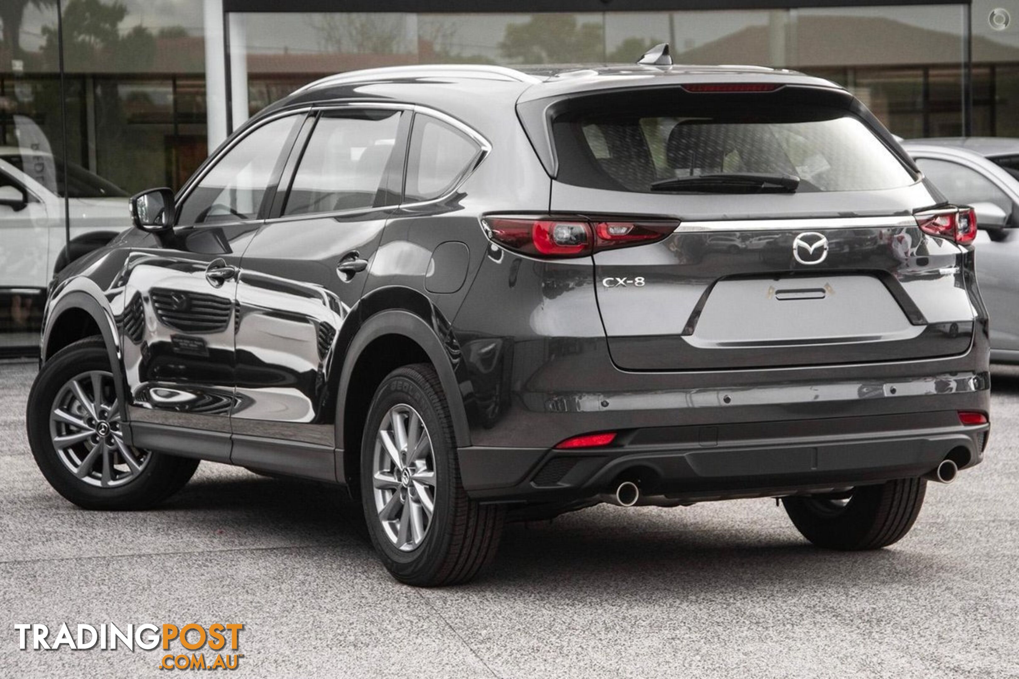 2023 Mazda CX-8 G25 Touring SUV