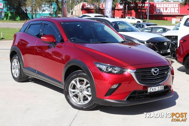 2020 Mazda CX 3 Maxx Sport SUV