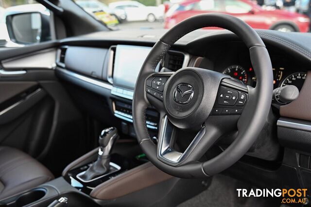 2023 Mazda BT-50 GT TF Dual Cab Utility