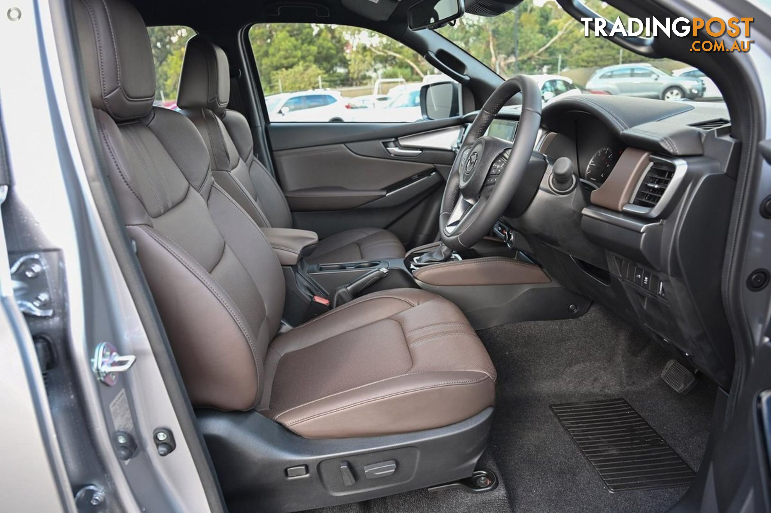 2023 Mazda BT-50 GT TF Dual Cab Utility