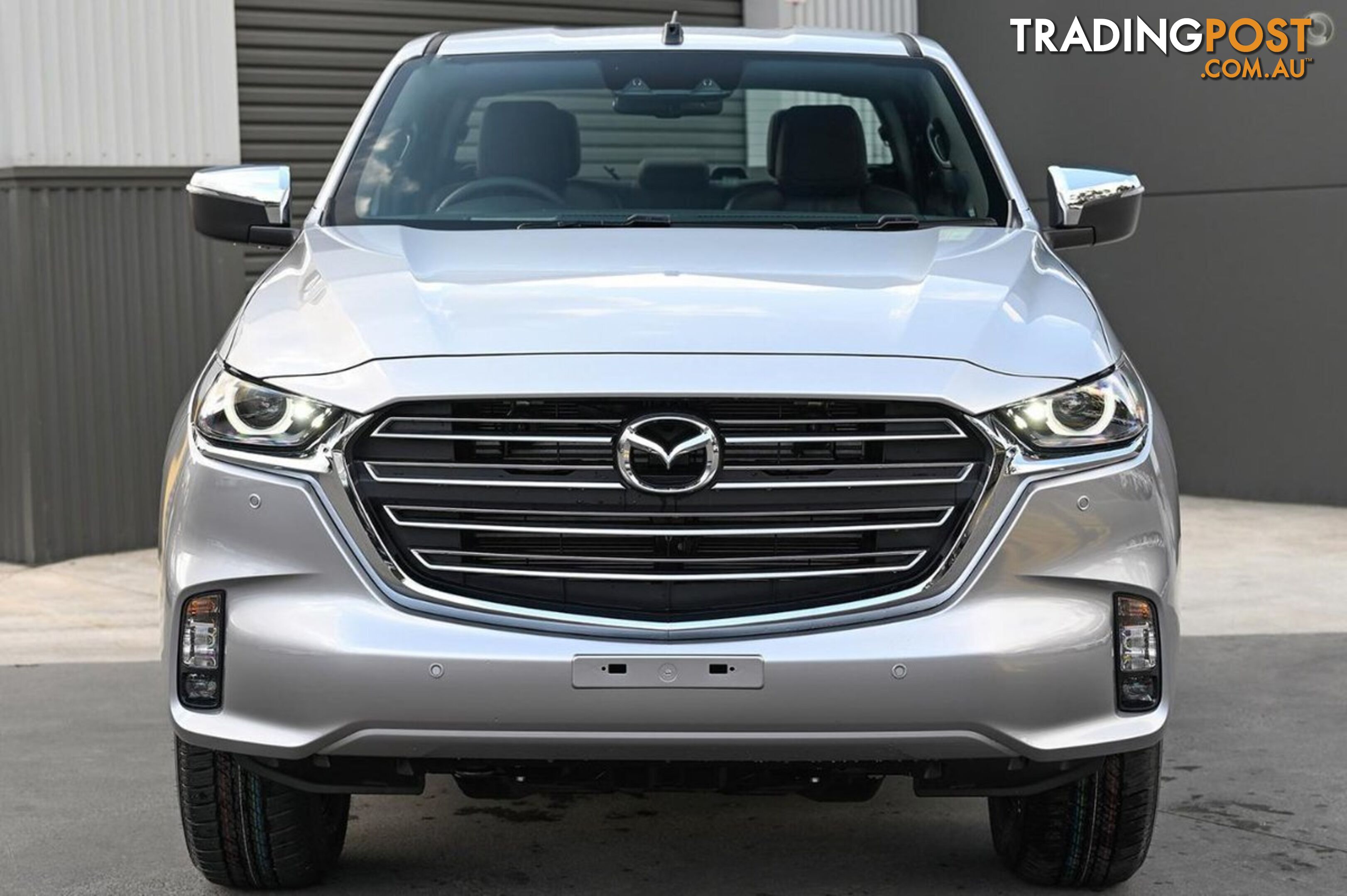 2023 Mazda BT-50 GT TF Dual Cab Utility