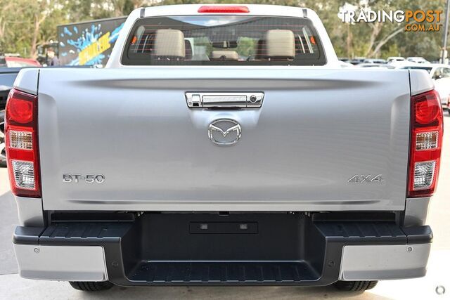 2023 Mazda BT-50 GT TF Dual Cab Utility