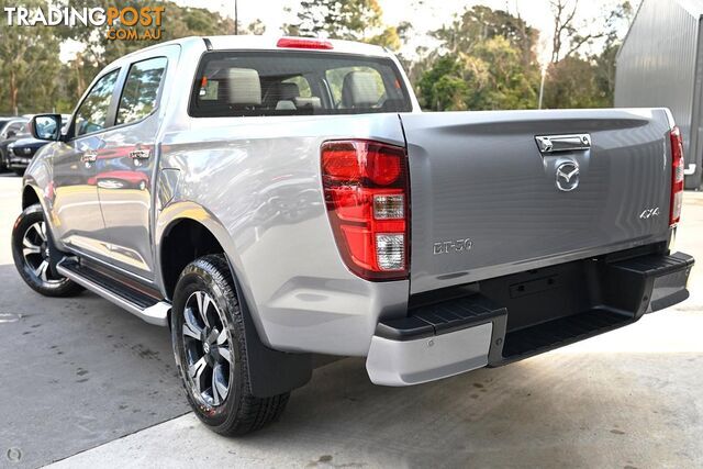 2023 Mazda BT-50 GT TF Dual Cab Utility