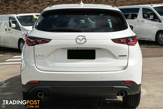 2024 Mazda CX-5 G20 Maxx SUV