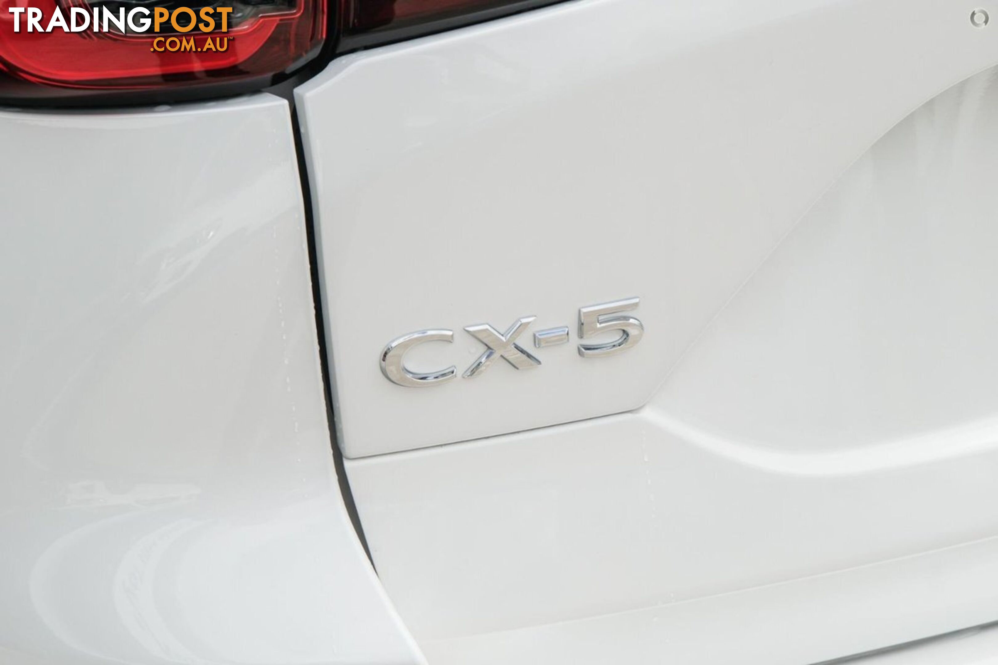 2024 Mazda CX-5 G20 Maxx SUV