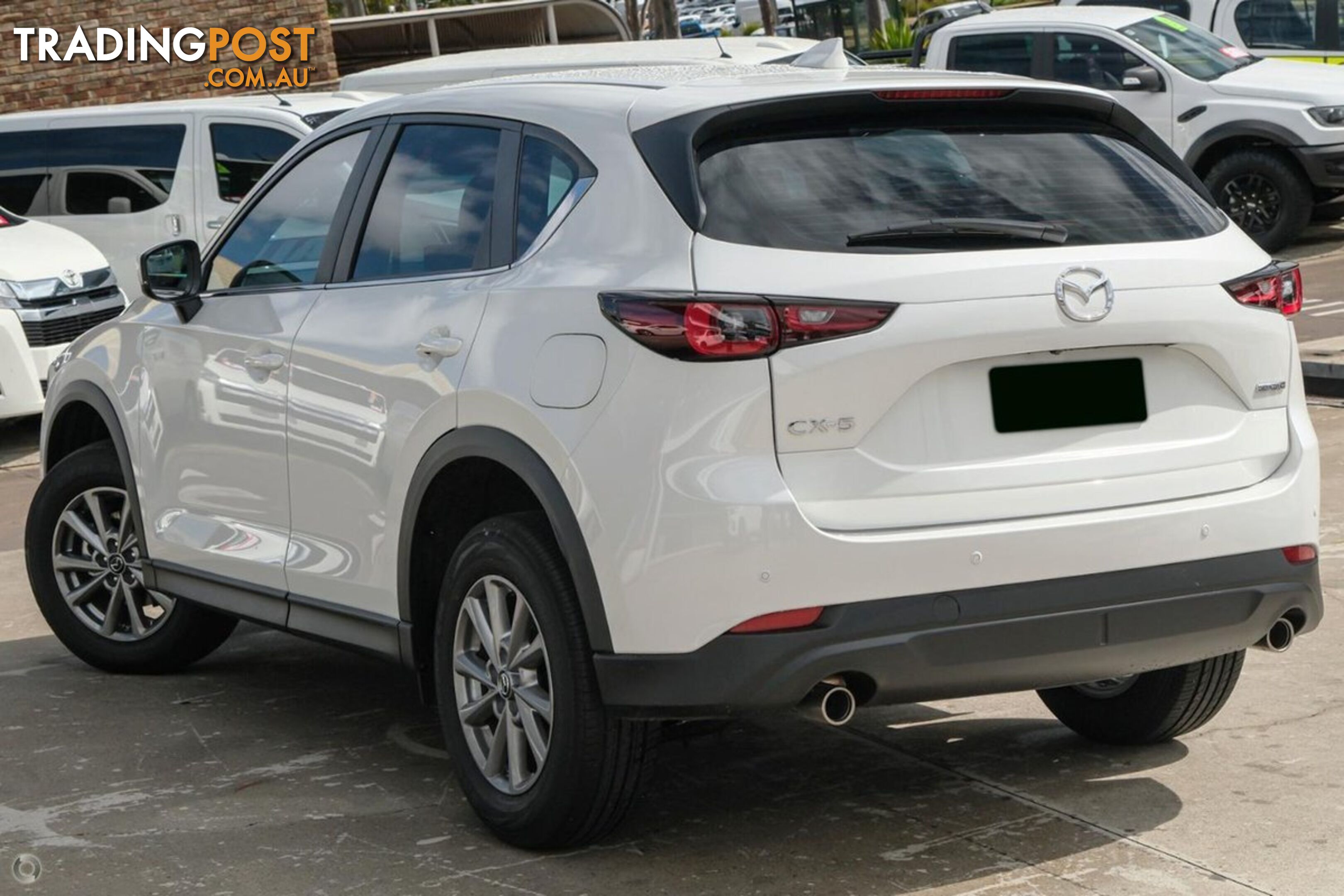 2024 Mazda CX-5 G20 Maxx SUV