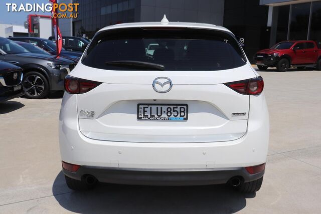 2020 Mazda CX-5 Akera KF SUV