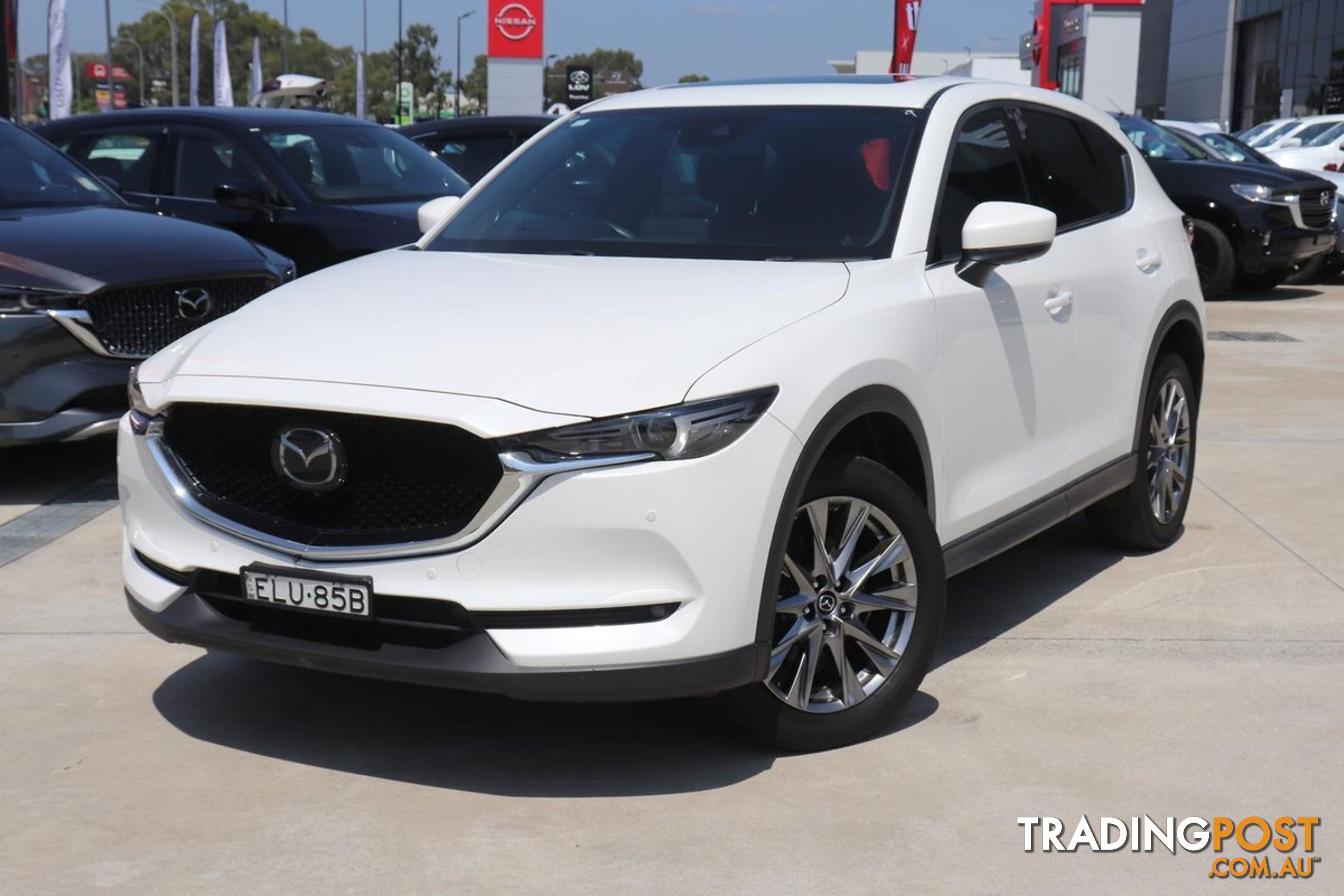 2020 Mazda CX-5 Akera KF SUV