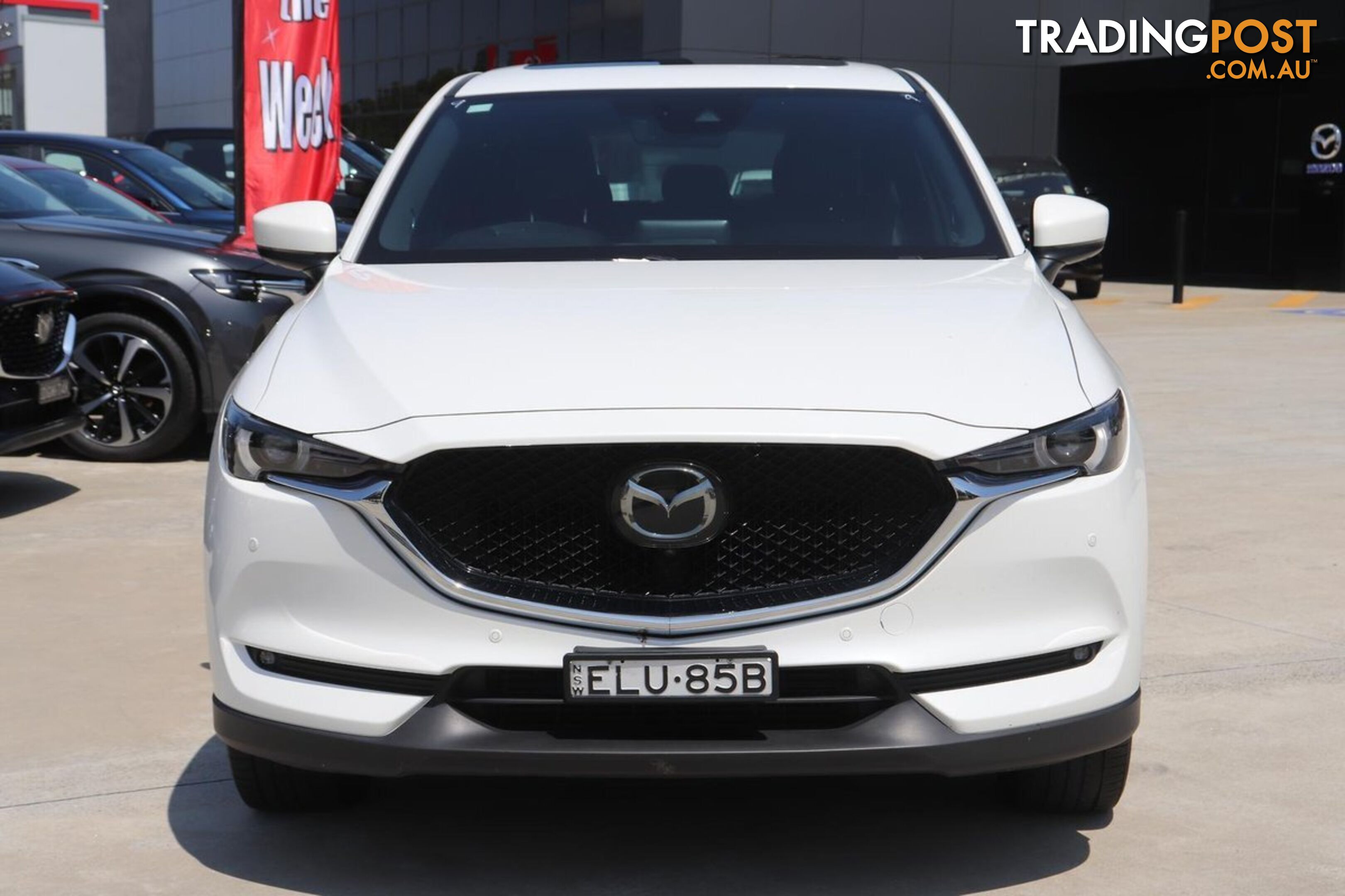 2020 Mazda CX-5 Akera KF SUV