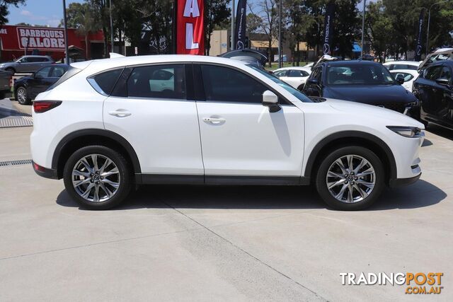 2020 Mazda CX-5 Akera KF SUV