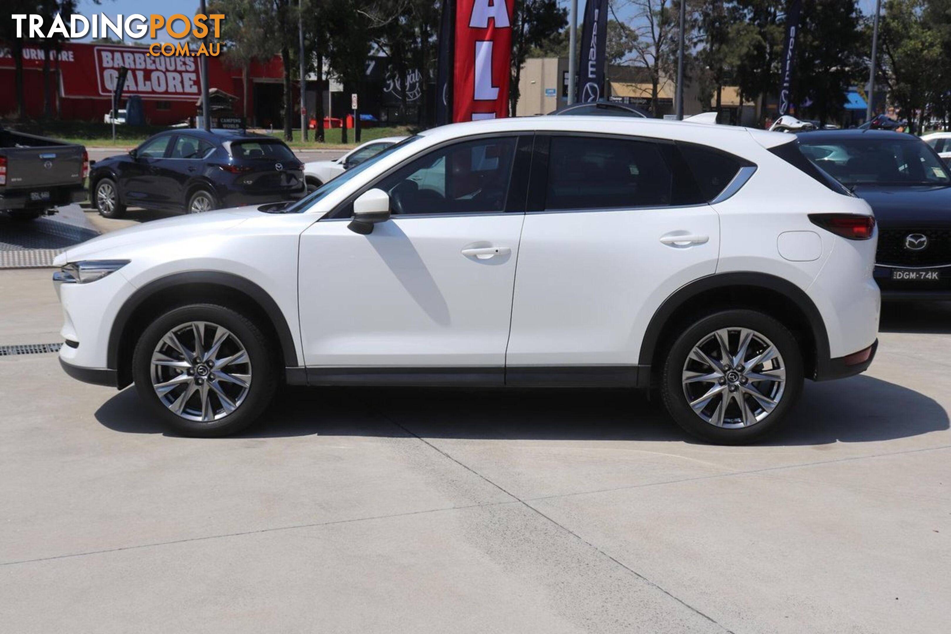 2020 Mazda CX-5 Akera KF SUV